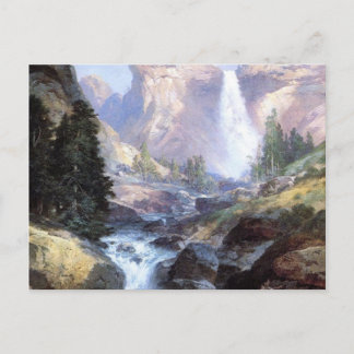 Under the Red Wall Postcard