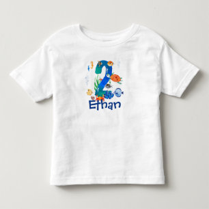 Under the Sea 2nd Birthday Shirt