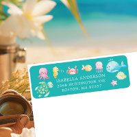 Under the Sea Adventure Baby Shower