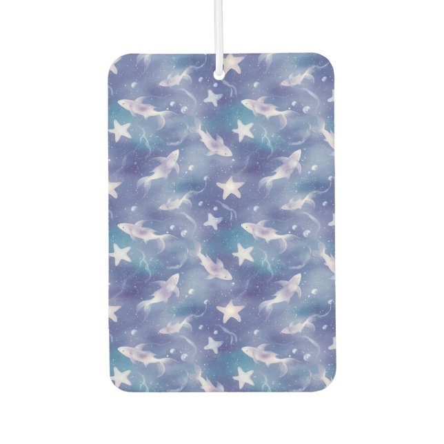 Under The Sea Air Freshener (Front)