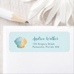 Under The Sea Animals Colourful Baby Shower