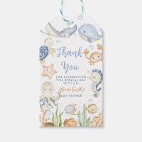 Under the sea animals ocean Baby Shower