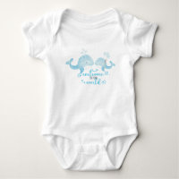 Under the Sea Baby Bodysuit