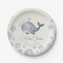 Under the Sea Baby Shower