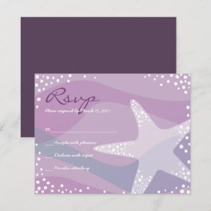 UNDER THE SEA Bat Bar Mitzvah Invitation