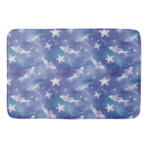 Under The Sea Bath Mat