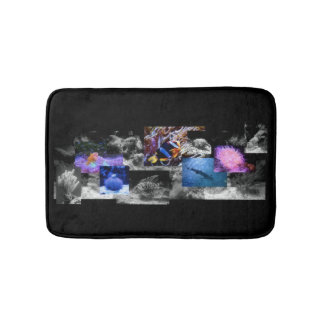 Under the Sea Bath Mat