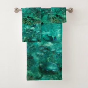 Under the Sea Bath Towel Set