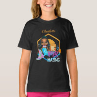 Under the Sea Be Mer-mazing Mermaid Personalized