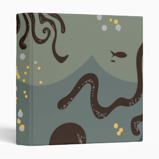 Under The Sea Binder