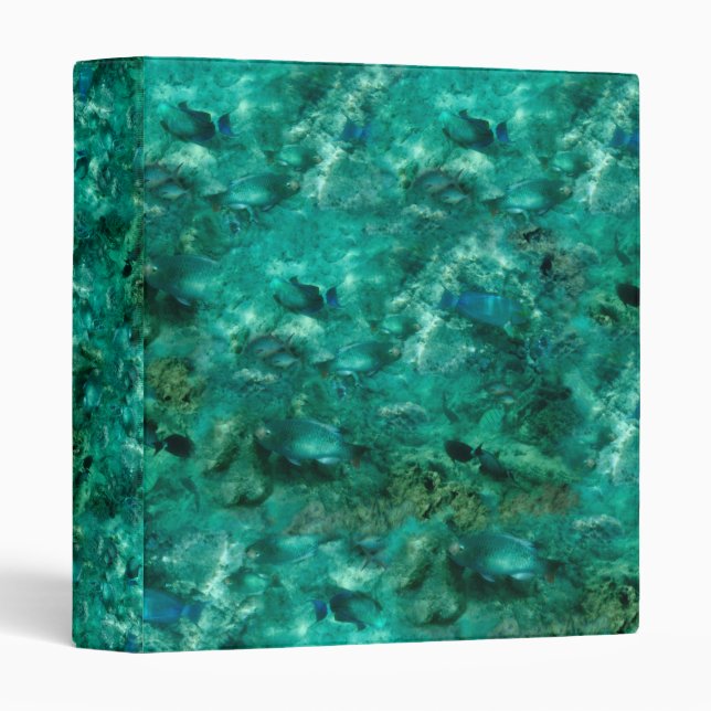 Under the Sea Binder (Front/Spine)
