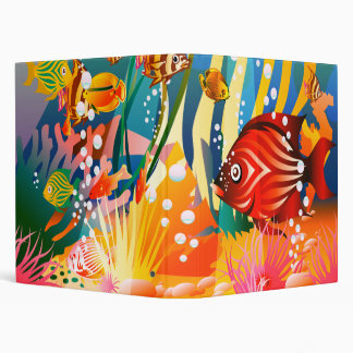 Under the Sea Binder