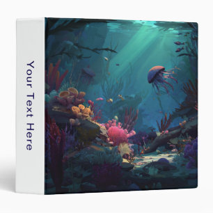 Under The Sea Binder