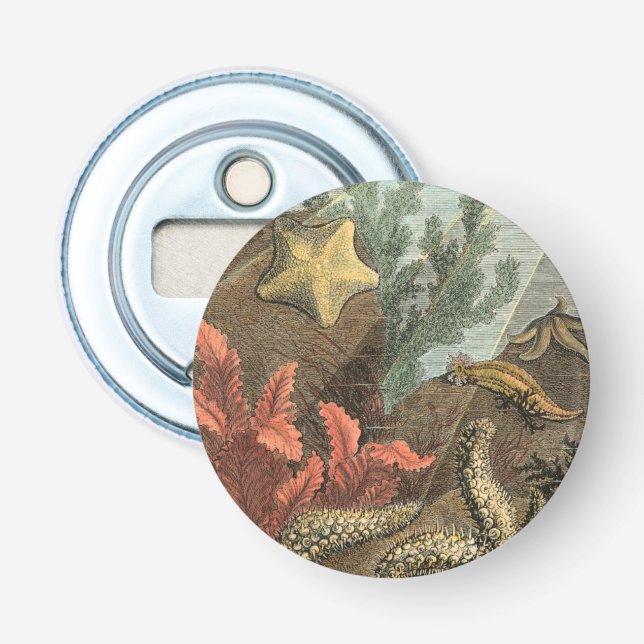 Under the Sea Bottle Opener (Front)