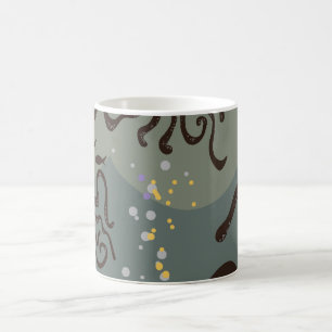 Under The Sea Coffee Mug