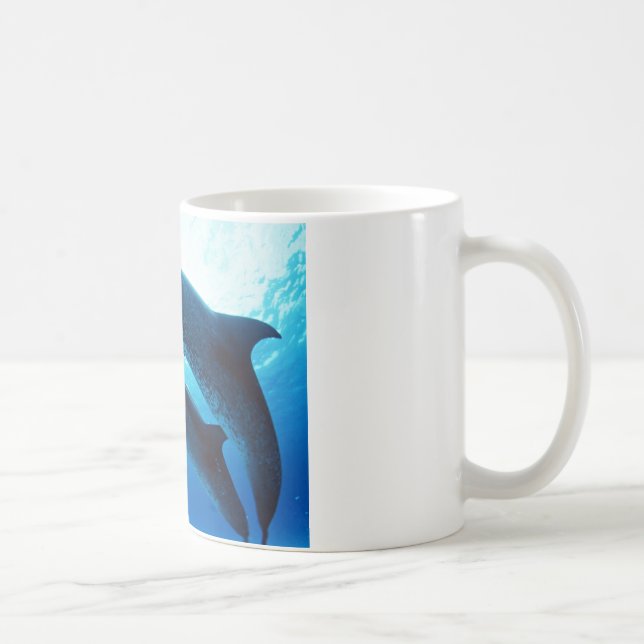 Under The Sea Coffee Mug (Right)