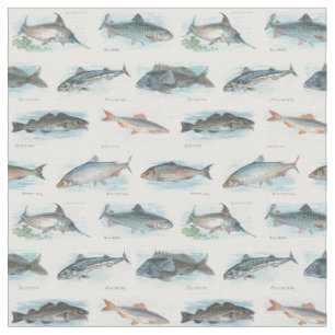Under The Sea Fabric