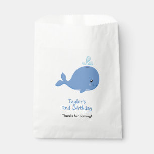 Under The Sea Favour Bags (Personalized)