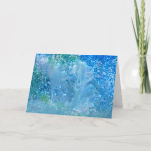 Under the Sea Greeting Card by Iris Grace