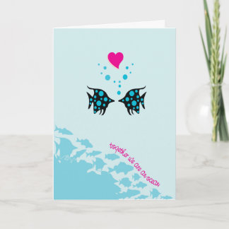 Under the Sea Invitation