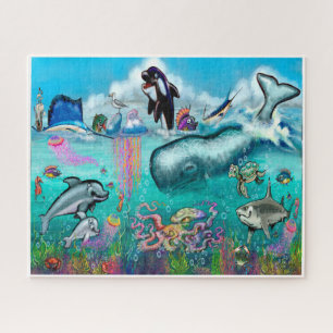 Under the Sea Jigsaw Puzzle