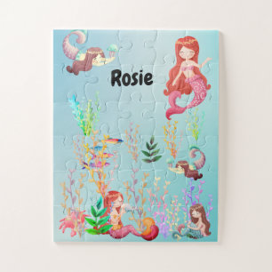 under the sea jigsaw puzzle