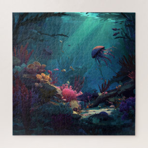 Under The Sea Jigsaw Puzzle