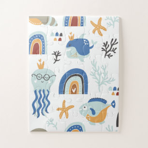 Under The Sea Jigsaw Puzzle