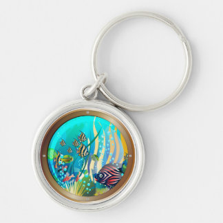 Under the Sea Keychain