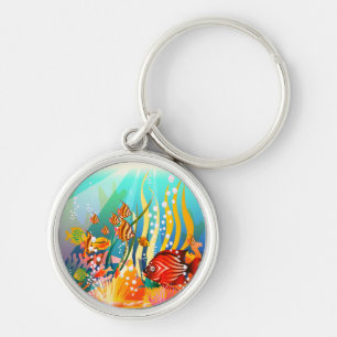 Under the Sea Keychain