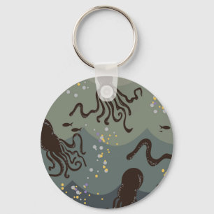 Under The Sea Keychain