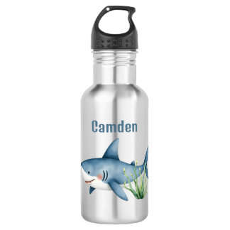 Under the Sea Kids Stainless Steel Water Bottle