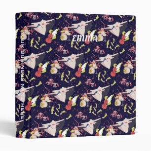 Under The Sea Marine Animals Music Song Binder