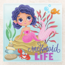 Under the Sea Mermaid Life