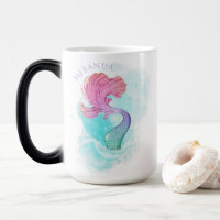 Under the Sea | Mermaid Tail Personalized