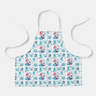 Under the Sea Mermaids Apron