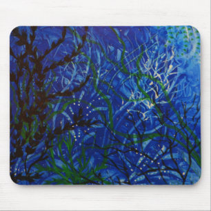 Under the sea mouse pad