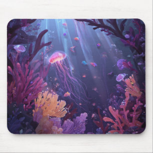 Under The Sea Mouse Pad