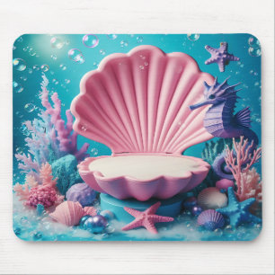 Under The Sea Mouse Pad