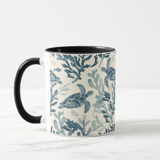  Under the Sea Mug (Left)