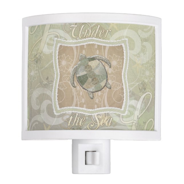 Under the Sea Night Lite (Front)