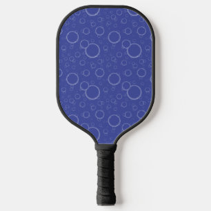 Under the Sea Ocean Water Bubbles  Pickleball Paddle
