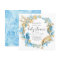 Under the Sea | Oh Boy Baby Shower Invitation
