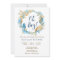 Under the Sea | Oh Boy Baby Shower Invitation