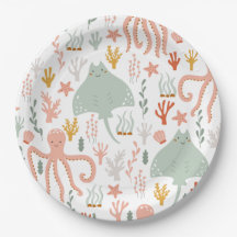 Under the Sea | Party Plates