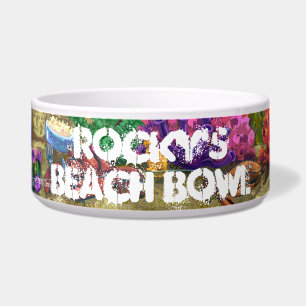 Under the Sea Personal Pet Bowl
