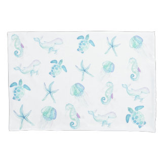 Under The Sea Pillowcase