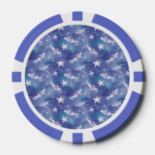 Under The Sea Poker Chips