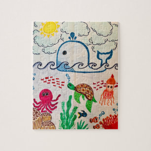 "Under the Sea" Puzzle