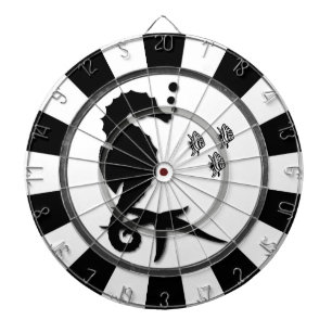 Under the Sea Regulation Dart Board
